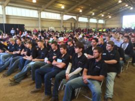 Career Expo 2015, Group Career Expo 2015, Group