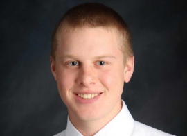 Matthew Werling, 2018 Scholarship Matthew Werling, 2018 Scholarship